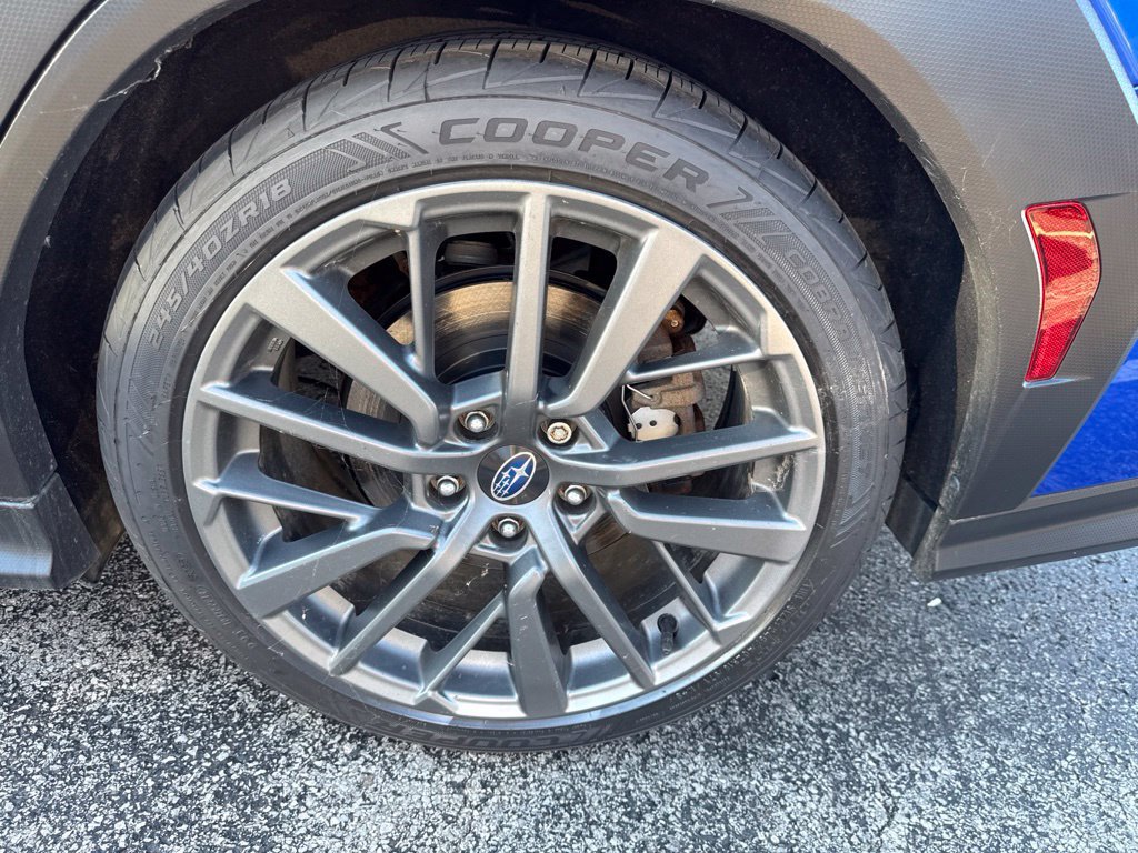Used 2022 Subaru WRX GT AWD/4WD image 44