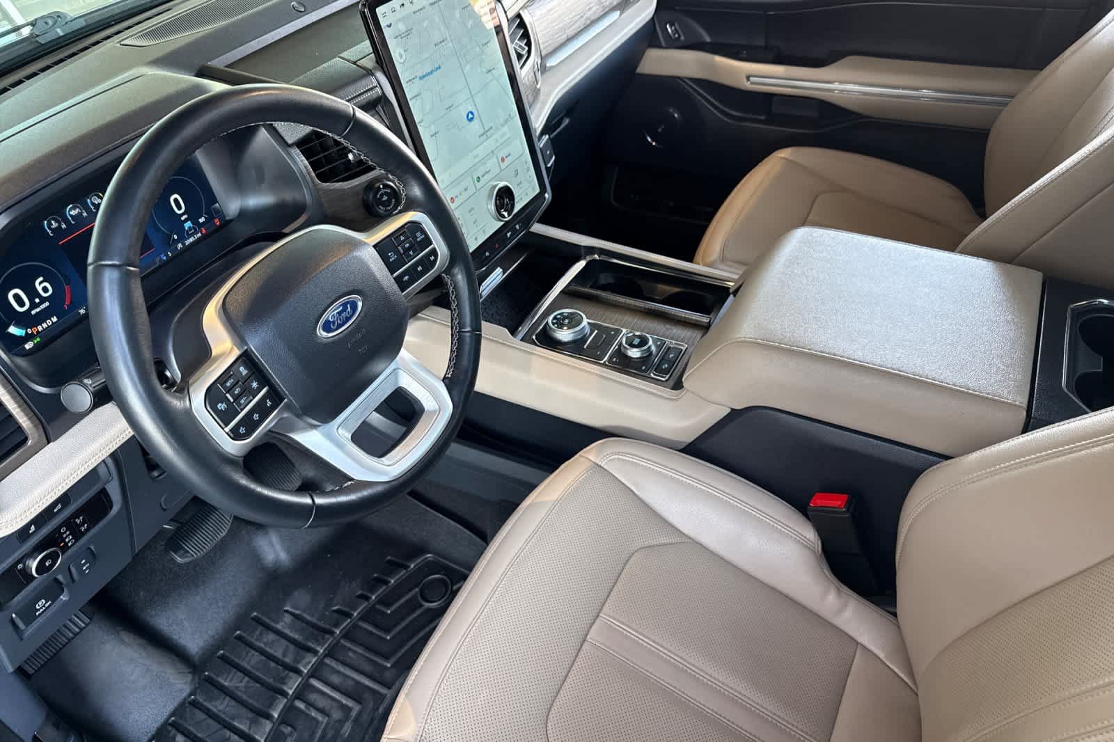 Certified 2024 Ford Expedition Limited AWD/4WD image 11