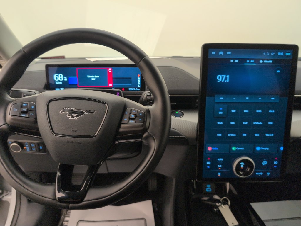 Certified 2023 Ford Mustang Mach-E Select RWD image 22