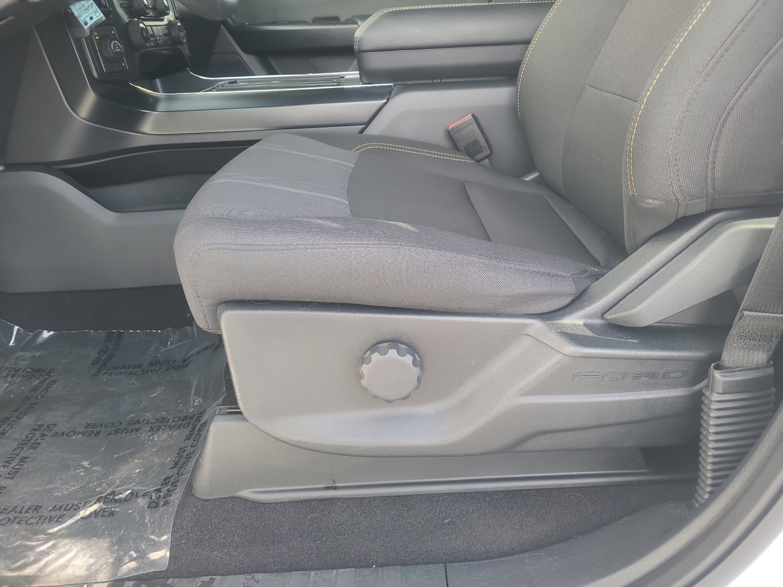 Certified 2024 Ford F150 STX AWD/4WD image 14