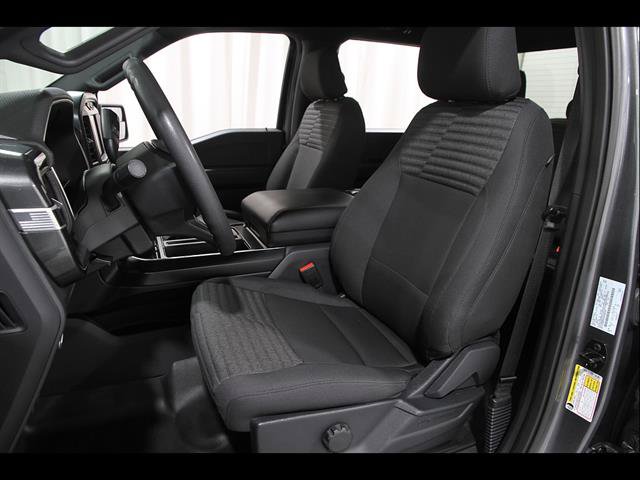 Certified 2023 Ford F150 XL w/ STX Appearance Package AWD/4WD image 5