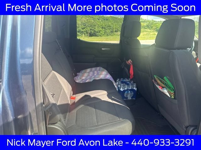 Used 2020 Chevrolet Silverado 1500 LT w/ All-Star Edition AWD/4WD image 12