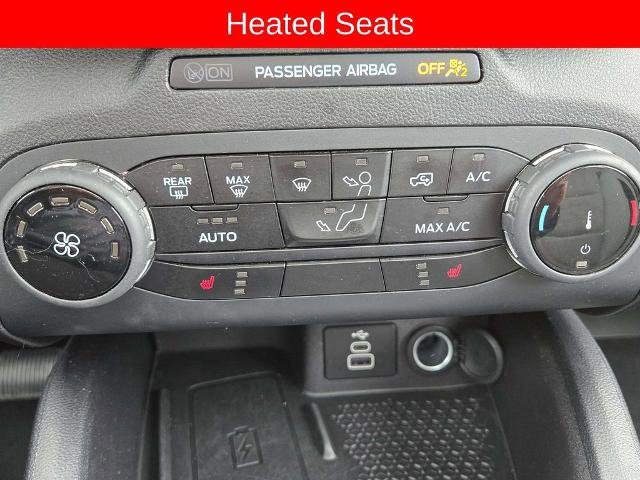 Certified 2023 Ford Bronco Sport Big Bend w/ Convenience Package AWD/4WD image 17