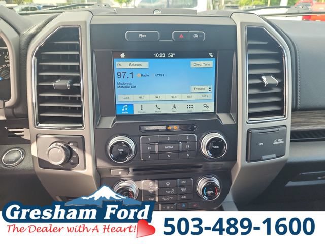 Certified 2018 Ford F150 Lariat w/ Equipment Group 502A Luxury AWD/4WD image 26