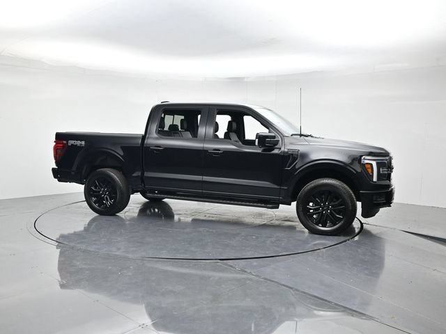 Certified 2026 Ford F150 Lariat w/ Equipment Group 501A Mid AWD/4WD video 3