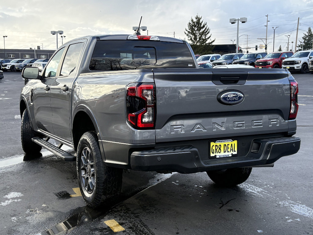 Certified 2024 Ford Ranger XLT w/ Equipment Group 301A High AWD/4WD image 5