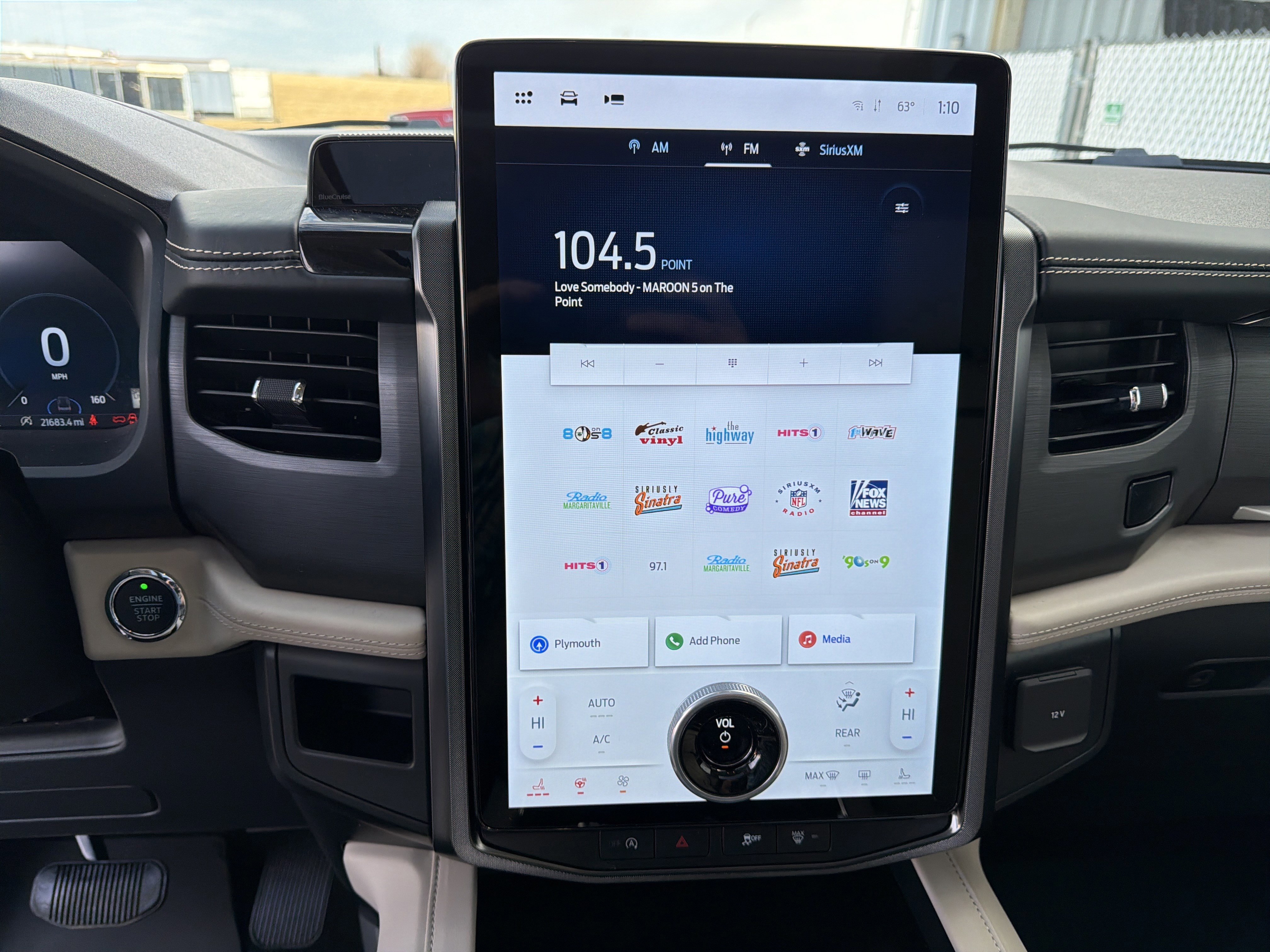 Certified 2024 Ford Expedition Max Platinum image 44