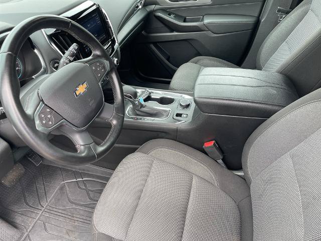 Used 2023 Chevrolet Traverse LT w/ LPO, Floor Liner Package AWD/4WD image 10