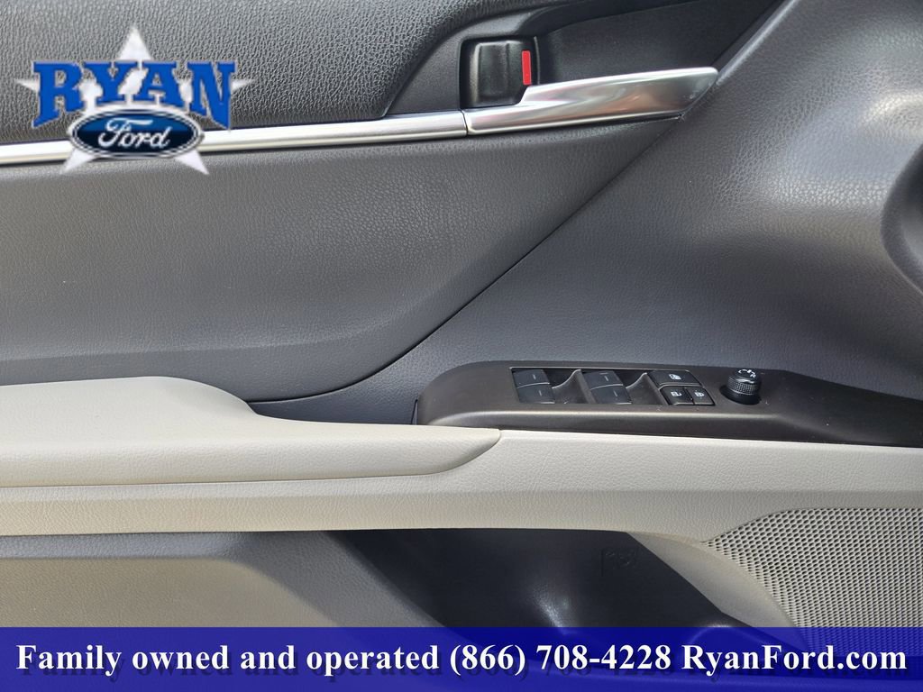 Used 2024 Toyota Camry LE FWD image 16