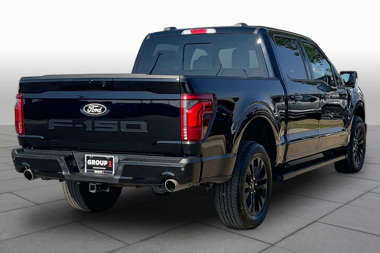 Certified 2024 Ford F150 Lariat w/ Equipment Group 502A High AWD/4WD image 13