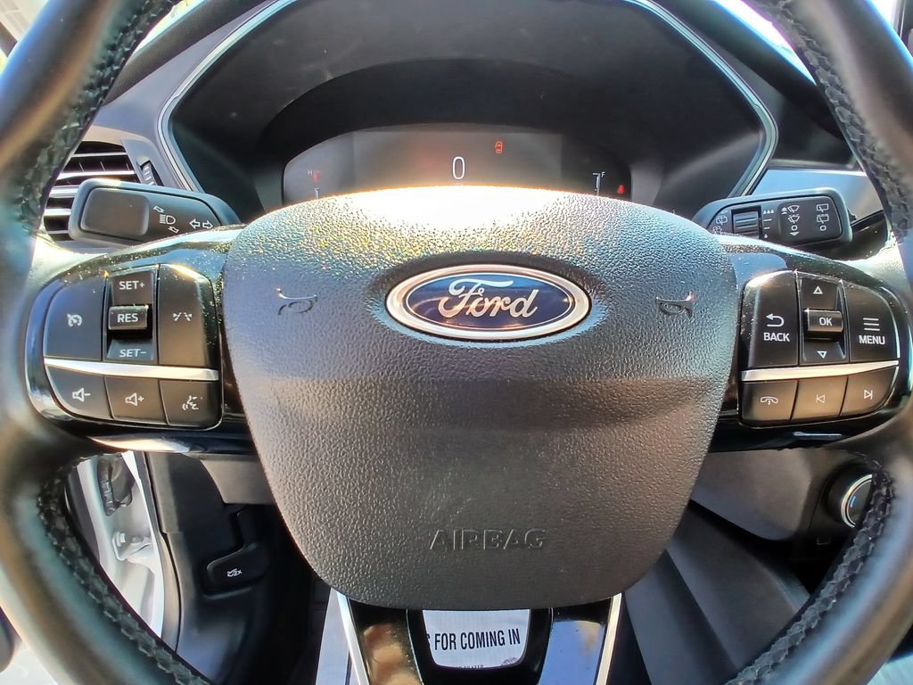 Certified 2024 Ford Escape Active AWD/4WD image 19