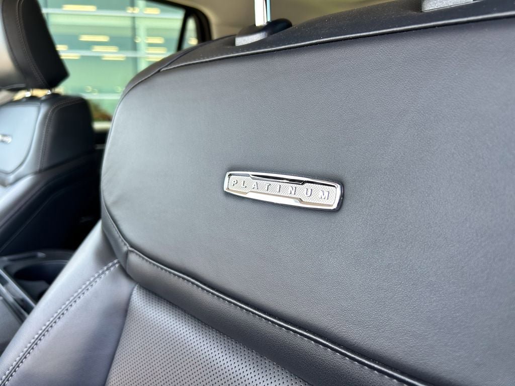 Certified 2025 Ford Expedition Max Platinum AWD/4WD image 11