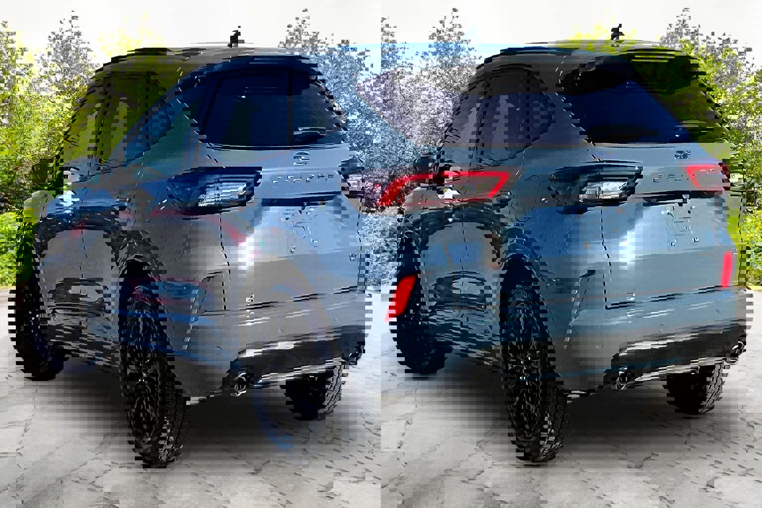 Certified 2025 Ford Escape ST-Line Elite image 2