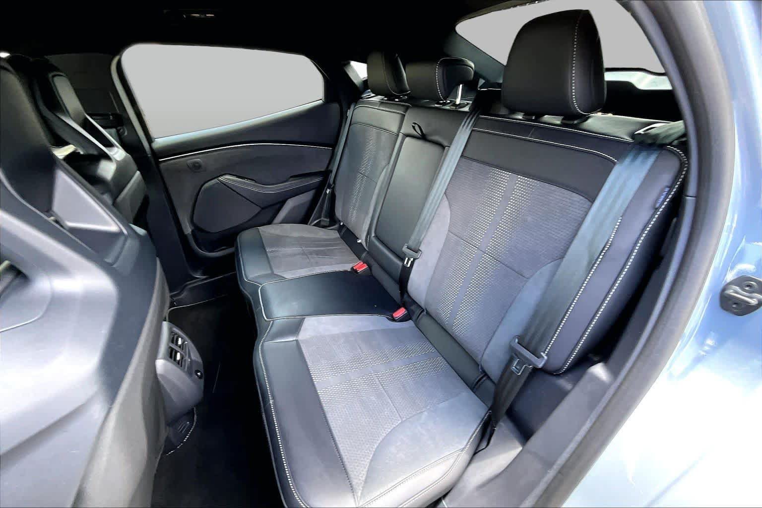 Certified 2025 Ford Mustang Mach-E GT AWD/4WD image 20