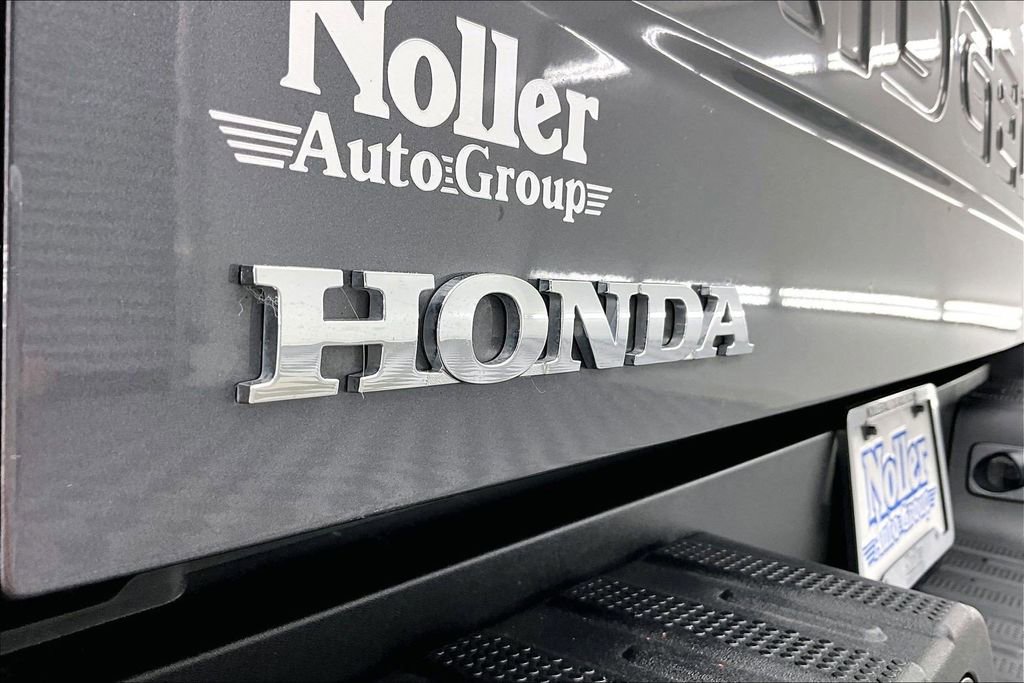 Used 2025 Honda Ridgeline RTL image 8