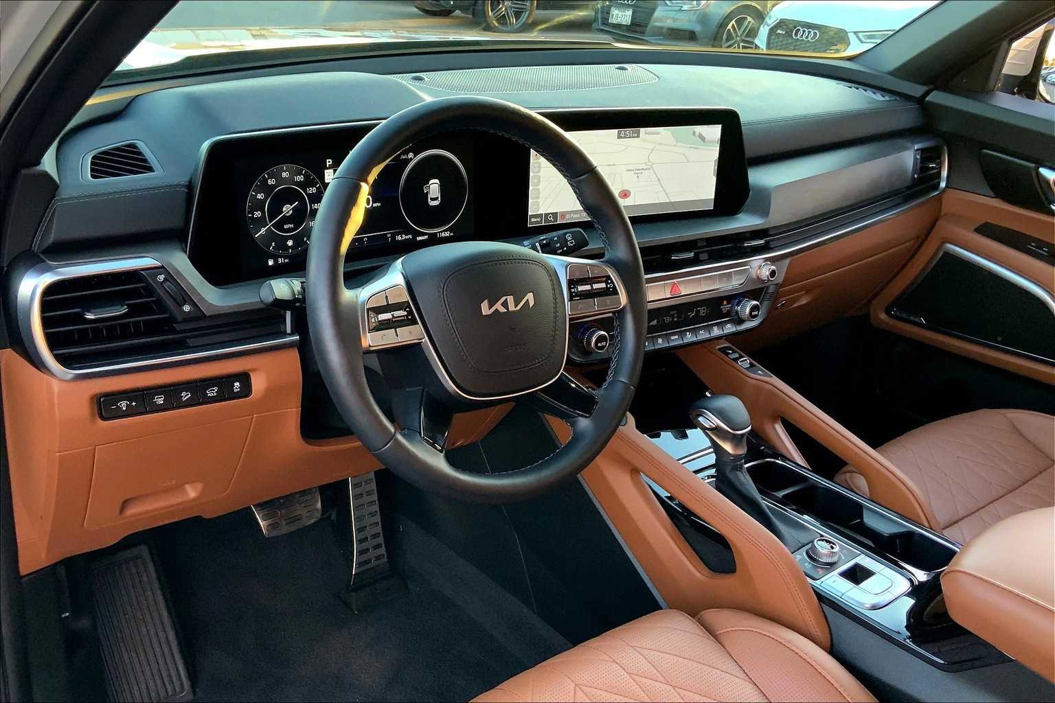Used 2024 Kia Telluride SX X-Pro AWD/4WD image 27