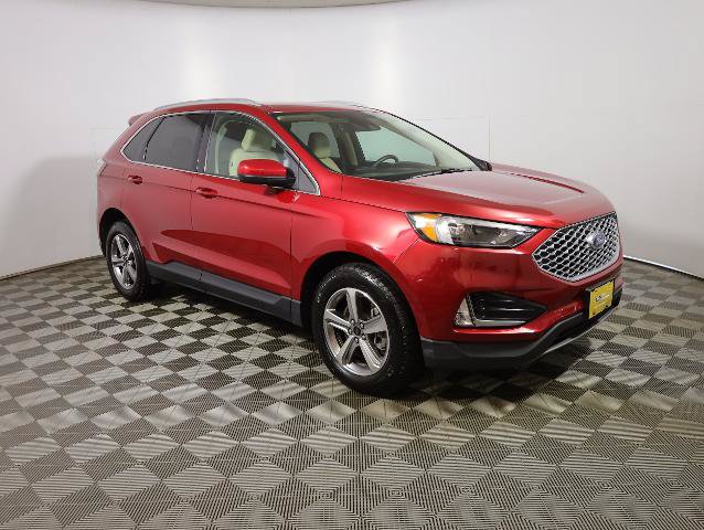 Certified 2023 Ford Edge SEL w/ Convenience Package AWD/4WD image 4