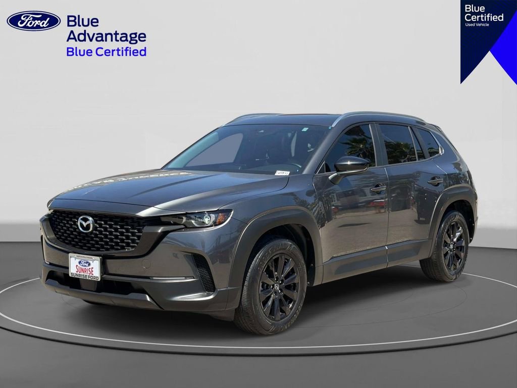 Used 2023 MAZDA CX-50 2.5 S w/ Cargo Package AWD/4WD image 1