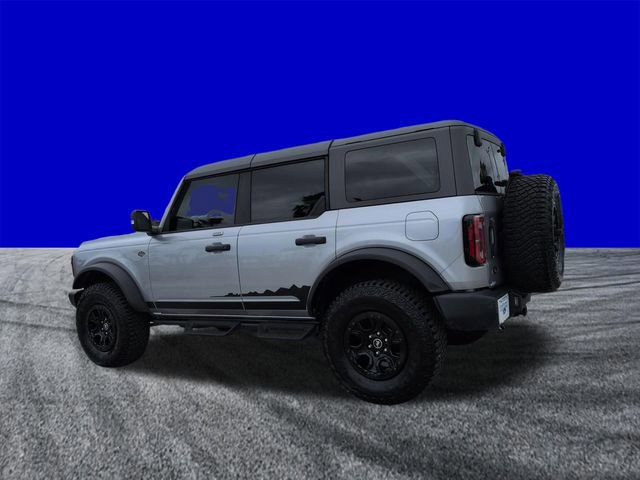Certified 2023 Ford Bronco Wildtrak AWD/4WD image 3