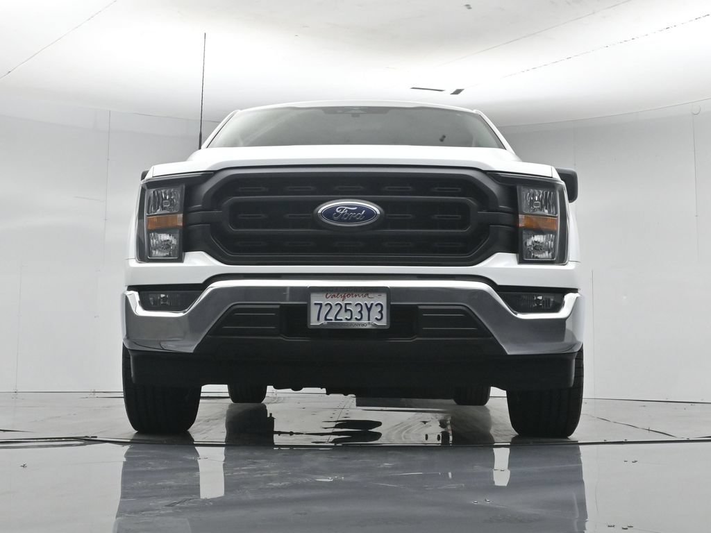 Certified 2023 Ford F150 XL w/ XL Chrome Appearance Package RWD image 49