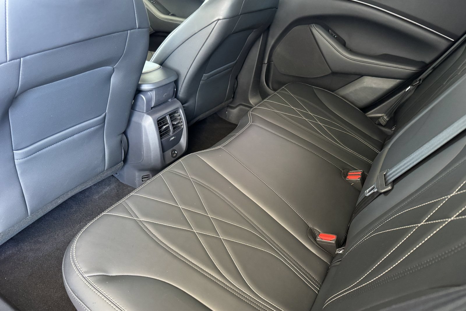 Certified 2023 Ford Mustang Mach-E Select RWD image 4