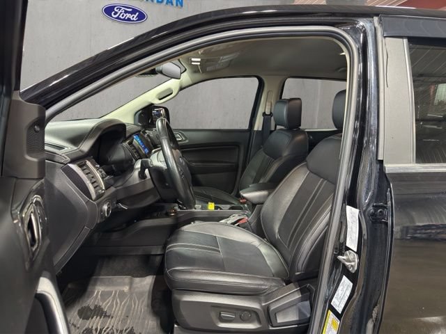 Certified 2023 Ford Ranger Lariat w/ Equipment Group 501A High AWD/4WD image 10