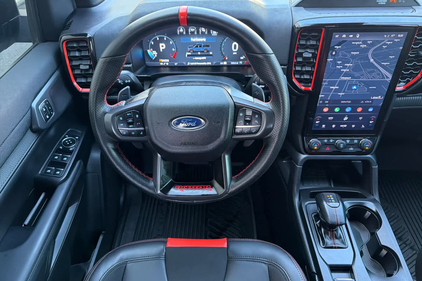Certified 2025 Ford Ranger Raptor AWD/4WD image 14
