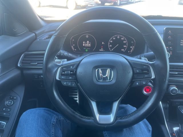 Used 2022 Honda Accord Sport image 24
