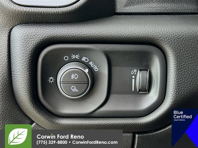 Used 2025 RAM 2500 Big Horn AWD/4WD image 14