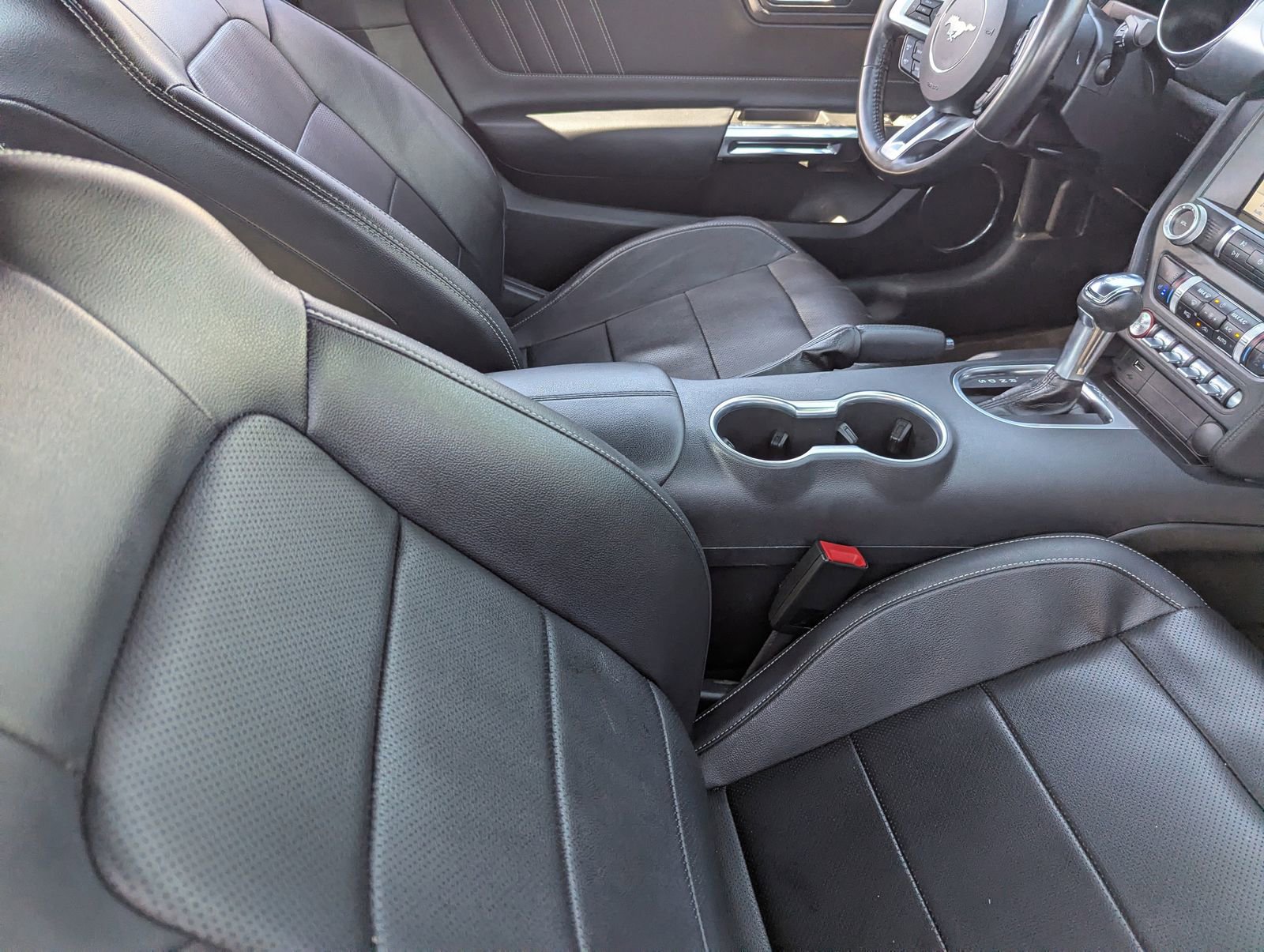 Certified 2023 Ford Mustang Premium image 10