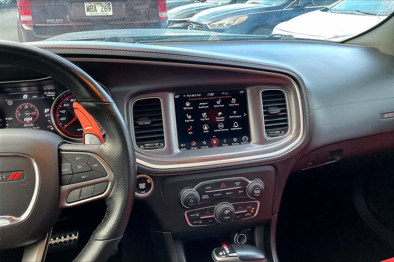 Used 2021 Dodge Charger Scat Pack RWD image 15