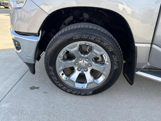 Used 2023 RAM 1500 Big Horn image 10
