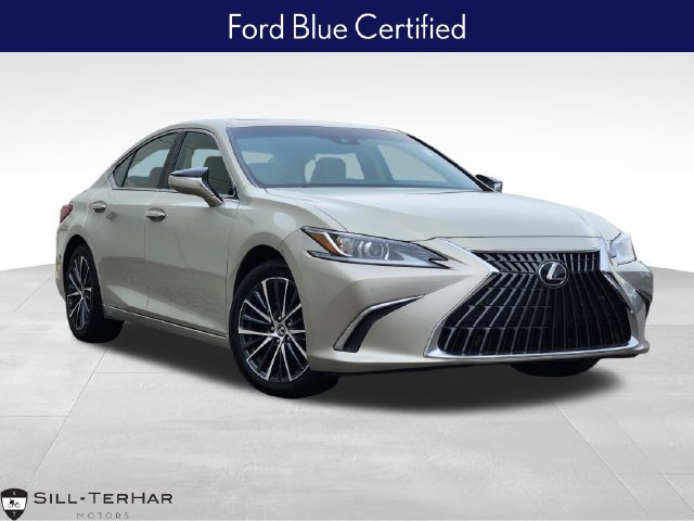 Used 2022 Lexus ES 250 w/ Premium Package