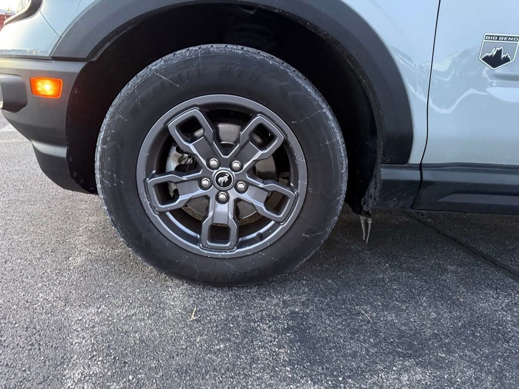 Certified 2021 Ford Bronco Sport Big Bend image 11