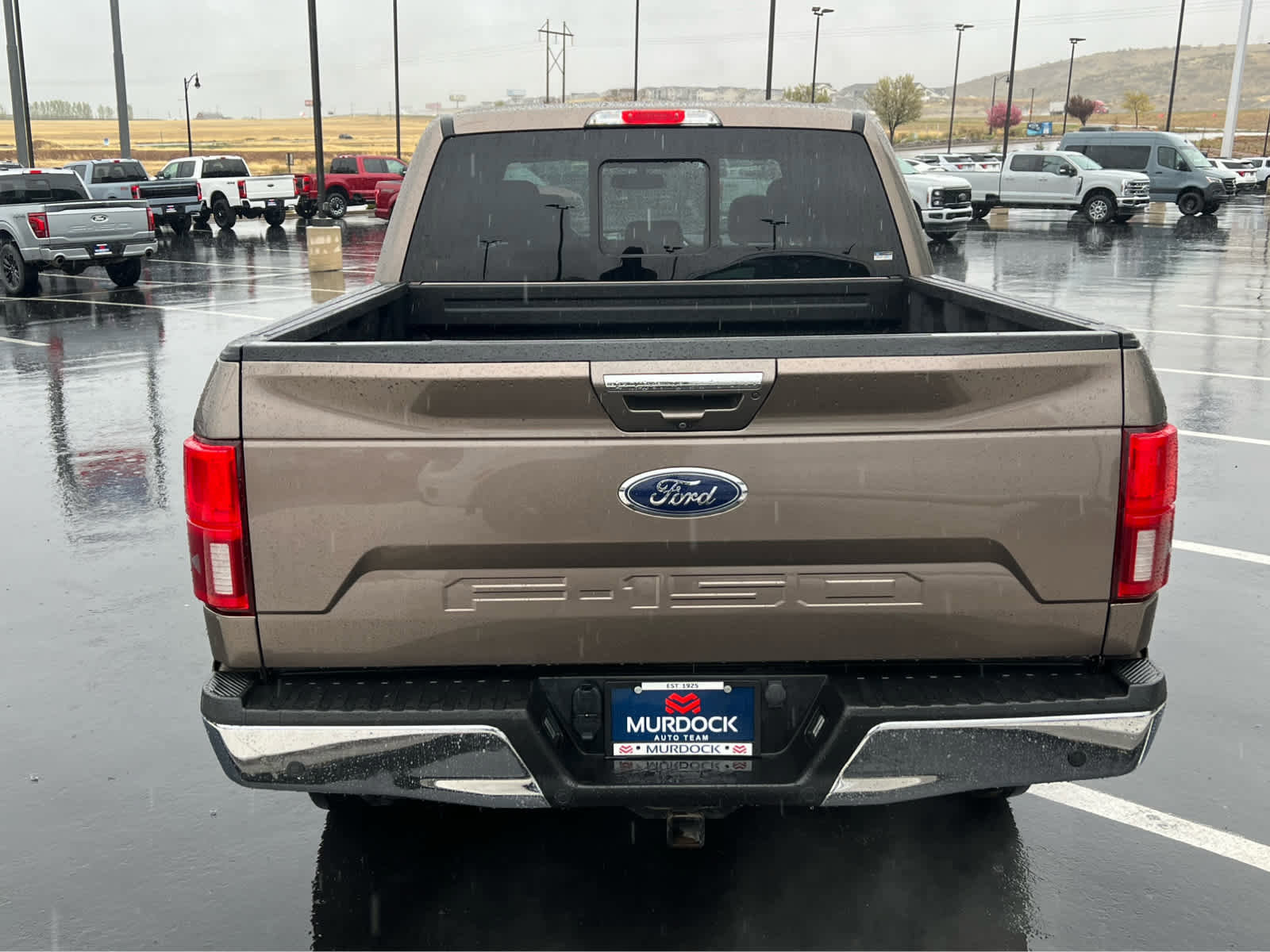 Certified 2018 Ford F150 Lariat w/ Equipment Group 502A Luxury image 6