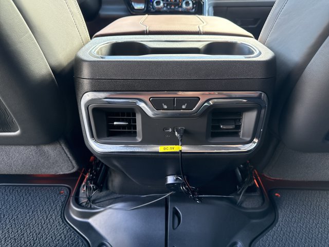 Used 2025 GMC Sierra 1500 Denali Ultimate AWD/4WD image 22
