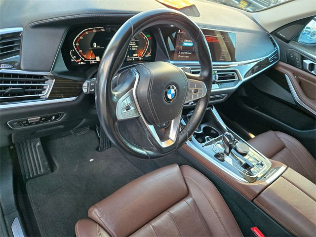 Used 2020 BMW X7 xDrive40i w/ Premium Package image 10