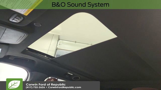 Certified 2020 Ford Explorer Platinum w/ Premium Technology Package image 12