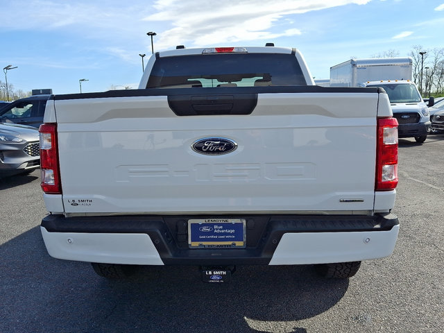 Certified 2023 Ford F150 XL w/ STX Appearance Package image 3
