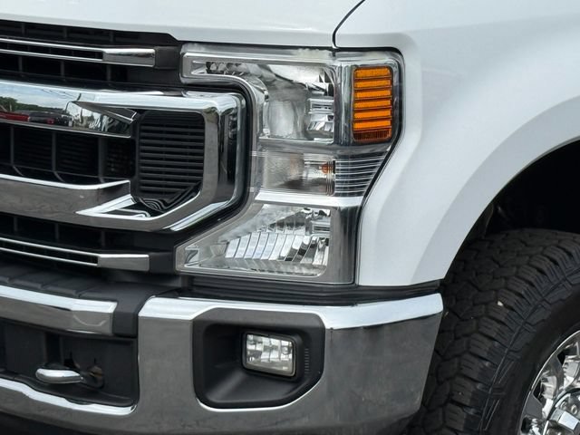 Certified 2020 Ford F250 XLT w/ XLT Premium Package AWD/4WD image 16