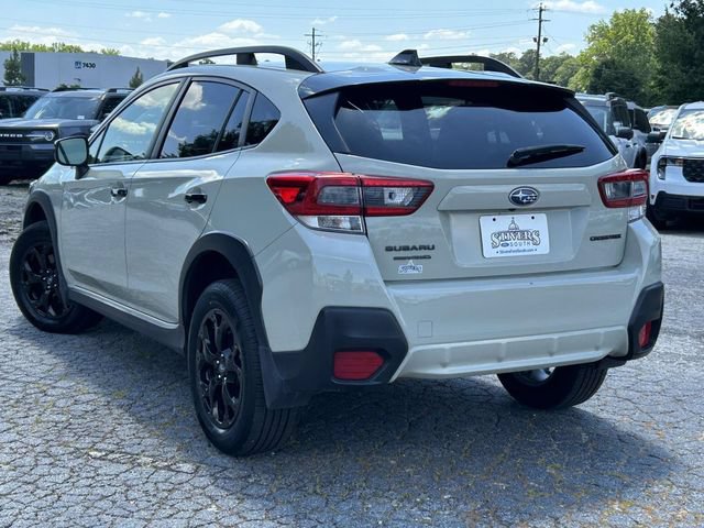 Used 2023 Subaru Crosstrek 2.0i Premium w/ Special Edition AWD/4WD image 4