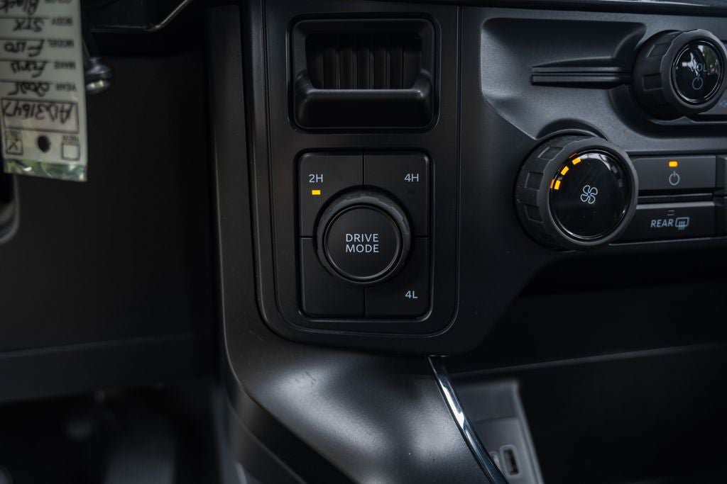 Certified 2025 Ford F150 STX w/ STX Black Appearance Package AWD/4WD image 27