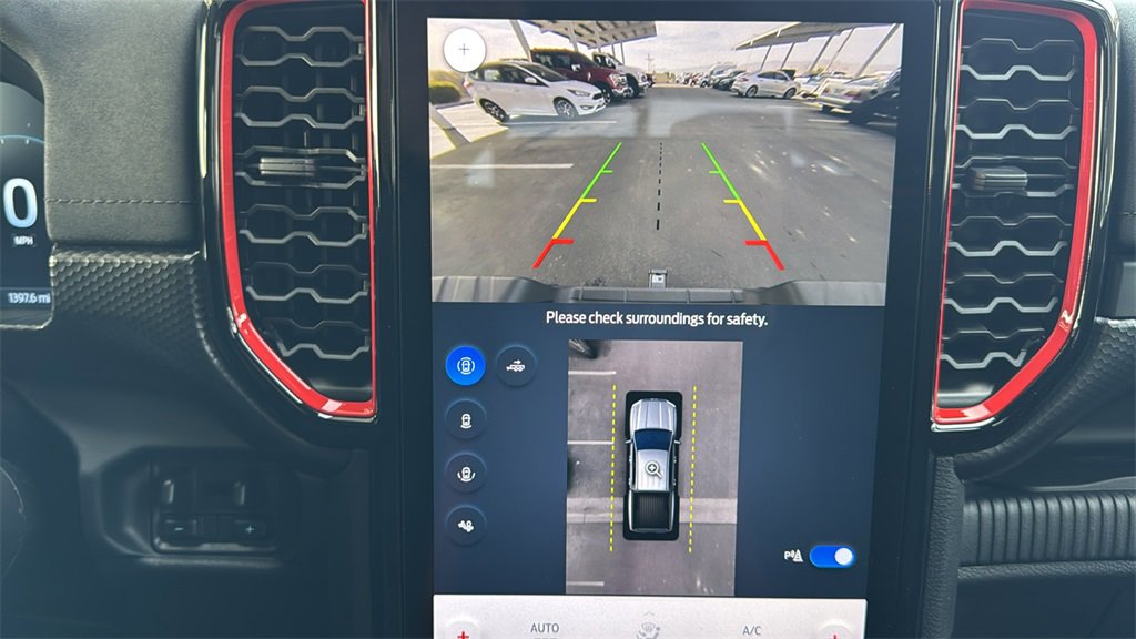 Certified 2024 Ford Ranger Raptor image 17