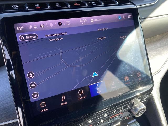 Used 2022 Jeep Grand Cherokee L Overland image 32