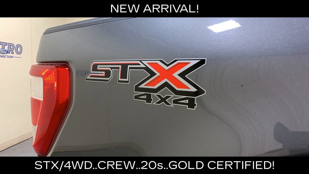 Certified 2023 Ford F150 XL w/ STX Appearance Package AWD/4WD image 16