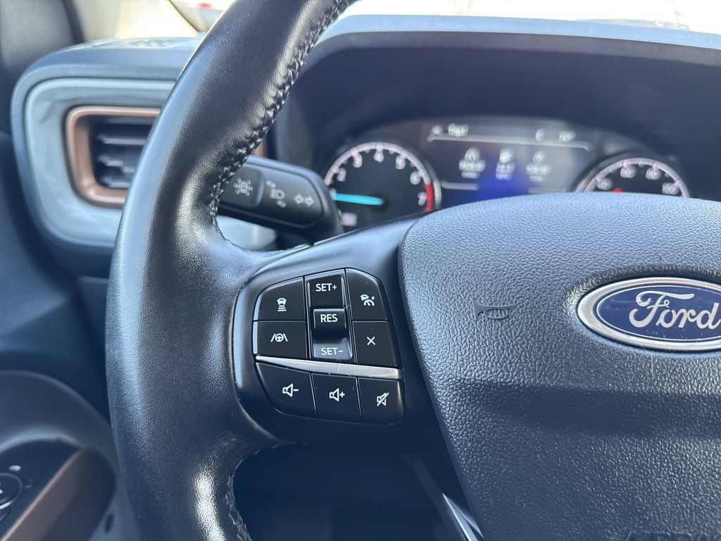 Certified 2024 Ford Maverick Lariat AWD/4WD image 18