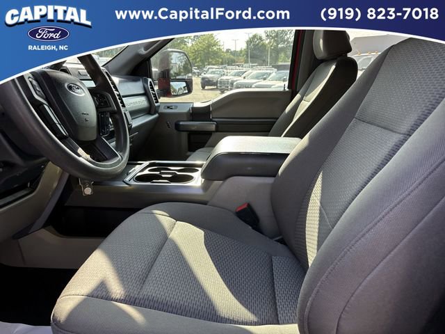 Certified 2022 Ford F250 XLT w/ XLT Value Package AWD/4WD image 19
