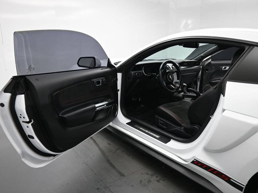 Certified 2023 Ford Mustang GT Premium w/ Equipment Group 401A image 9