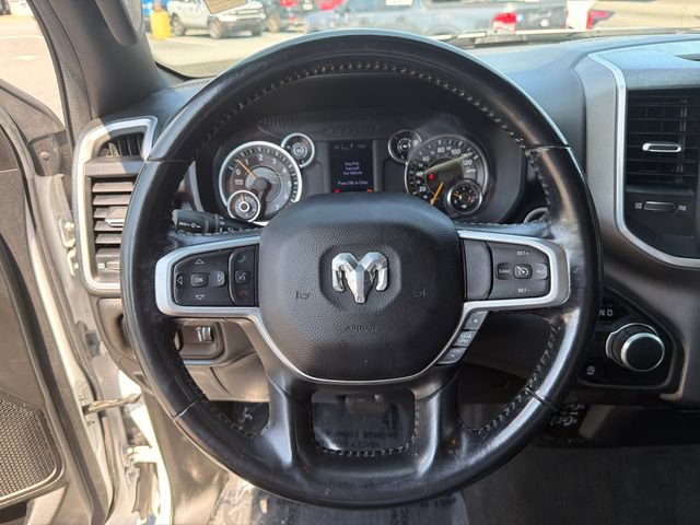Used 2022 RAM 1500 Big Horn RWD image 25