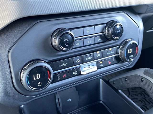 Certified 2024 Ford Bronco Big Bend AWD/4WD image 25
